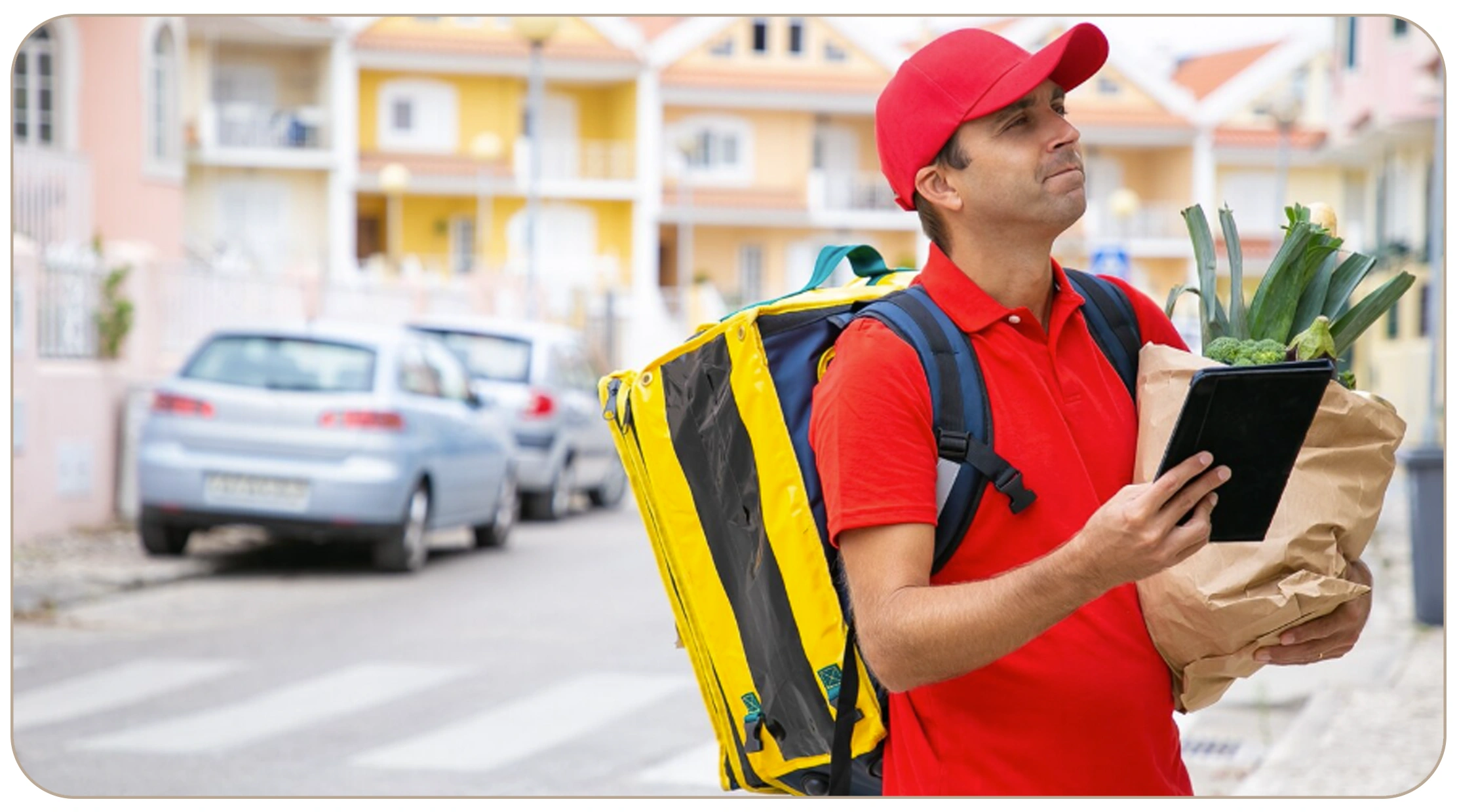 Building a Food Delivery Market Research Pipeline